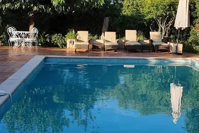 Image de Villa Nahema Piscine & 2 minute de la Plage et Port Grimaud, Golfe Saint Tropez