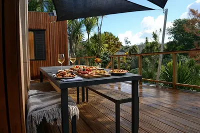 Image de Private stand-alone retreat in the heart of Howick