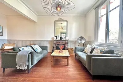 Image de La Villa Dorange, 15 min de la plage- Famille-Amis