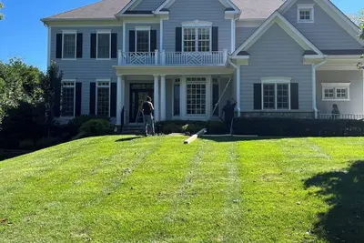 Image de Luxury renovated 6-bd in close-in McLean’s Franklin Park, family friendly w yard