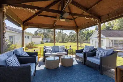 Image de Peaceful 5br Deltaville Stay | Private Dock