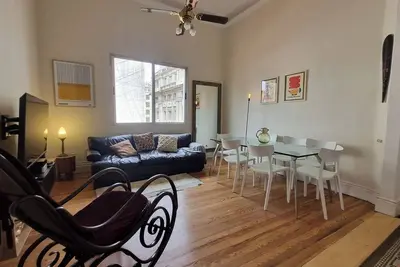 Image de Apartment for 8, just blocks from the Obelisk!
