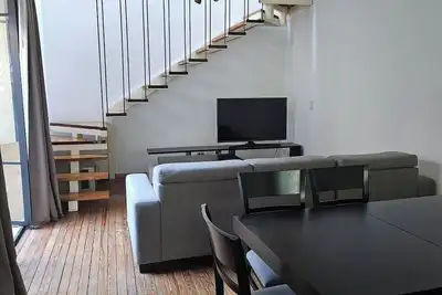 Image de Very cozy property with a terrace and private barb