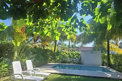 Image de 3-bedroom house in brilliant Playa San Blas with Ac comfort