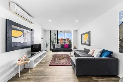 Image de Amazing 3br Apt(Parking)/Icc/DarlingHarbour-10 min
