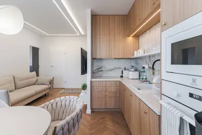 Image de Kwiatkowskiego Modern Apartment