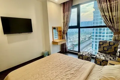 Image de Luxury 2 bedrooms apt- 1 plus with park view and watching fireworks