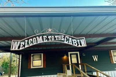 Image de Stay at Woody's Porch! Perfect 3-bedroom house in lovely Alba Texas