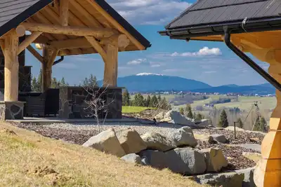 Image de Enchanting 3-bedroom chalet in Bańska Niżna for your getaway