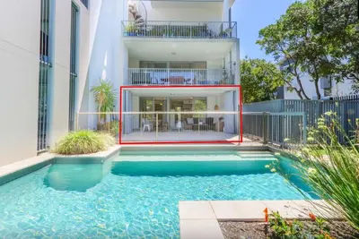 Image de Drift South Swim Up Oasis - Unit 1