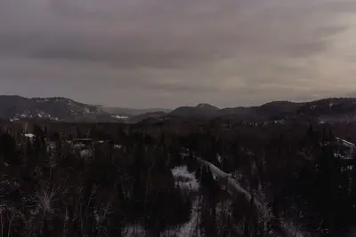 Image de Ökohaus Mont-Tremblant: Private Luxury Nordic Eco Cabin with Spa & Sauna