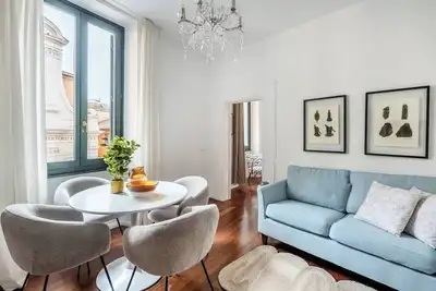 Image de Regola Heritage Suite in Campo de 'Fiori | 2br