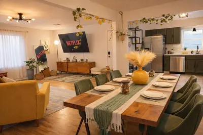 Image de Spacious Oasis l 3br/2ba l Pet Friendly Relocation Stay l Ewr, Nyc