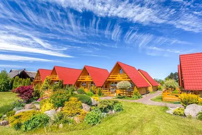 Image de Charmante maison de 2 chambres à Gaski