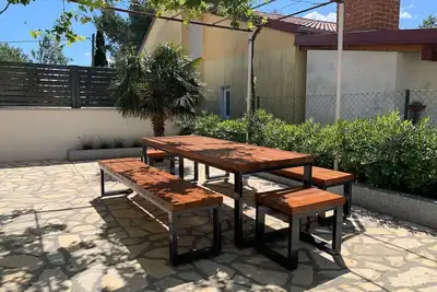 Image de Appartement Near Paklenica1 (123321-A1) - Seline