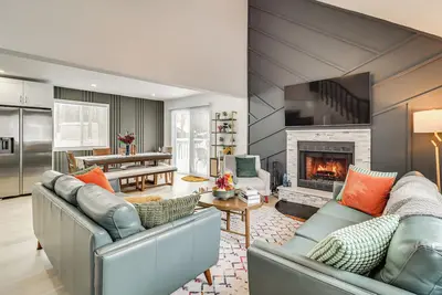 Image de All-Season Fun! Tobyhanna Getaway w/ Lake Access