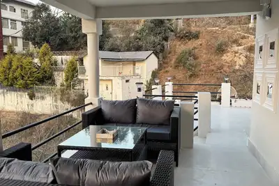 Image de Pahadi Pind Homestay 2br Mukteshwar - Mountain View