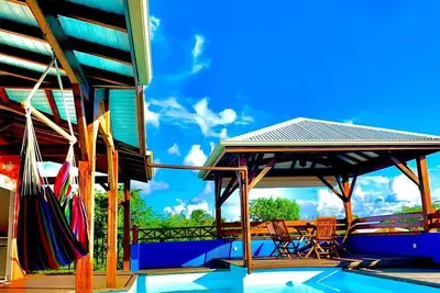 Homerez - Appartement à Saint-François