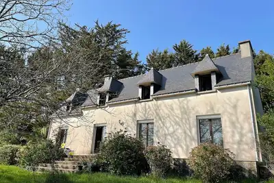 Image de Maison familiale entre Finistère et Morbihan