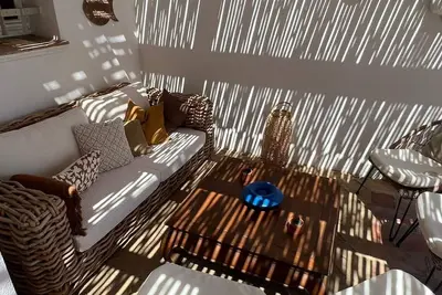 Image de A proximité de la plage et du village, Villa les Girelles - Soleil et farniente