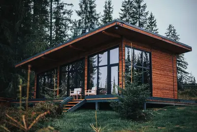 Image de Cabin for 2 in the heart of the mountains!