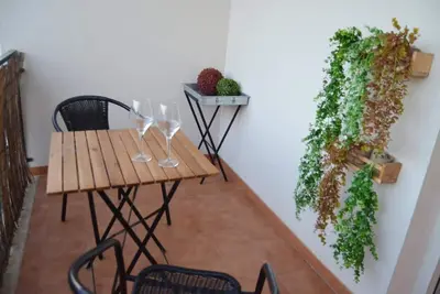 Image de Appartement 'Ojaranzo' avec vue sur la montagne, Wi-Fi et climatisation