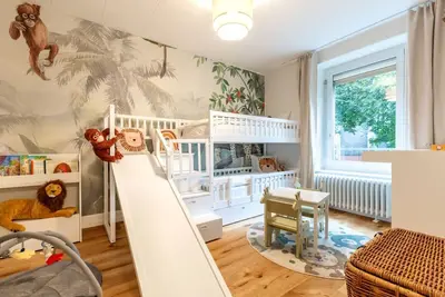 Image de Family Suite · Familienwohnung mit Rutsche