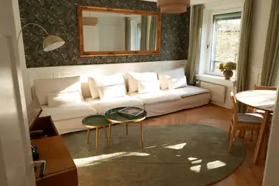 Image de Boho Suite · 3 Sz bei Eth, Kunsthaus & Unispital