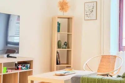 Image de Cozy apartment in Geneva City Center