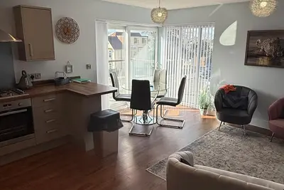 Image de Christchurch Apartment, Great Location With Parking