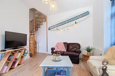 Image de L’Écume Pyrénéenne, Ambiance Océan près de Lourdes