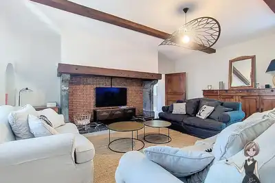 Image de Maison Miqueu 6ch-3sdb 4/15 pers-Pau-Lourdes