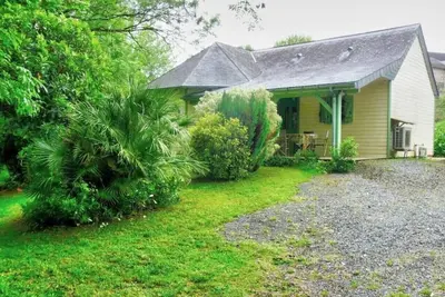 Image de Chalet Tulasi douceur et sérénité en Vallée D`Aspe