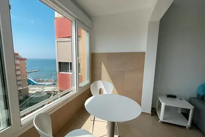 Image de Studio Carabela By Ist – Charmant studio avec vue mer à Torrox Costa