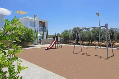 Image de Villa Eva-Family with Pool In Kapparis Protaras
