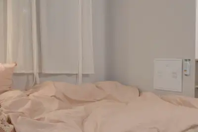 Image de Cozy Entire 2br House near Ddp with Private Yard | Walk to 4 Subway Lines