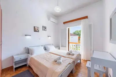 Image de Studio 'Maltas 6' avec terrasse commune, Wi-Fi et climatisation