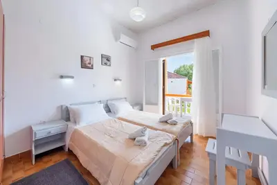 Image de Studio 'Maltas 6' avec terrasse commune, Wi-Fi et climatisation