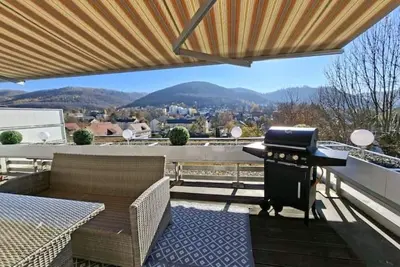 Image de Bergliebe 13 - Modern vacation apartment with roof terrace & mountain views