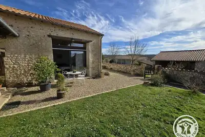 Image de Gîte charmant à Coursac - 2 pers.