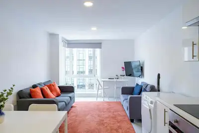 Image de 3-Bed Apartment Near Hyde Park & Leeds City Centre