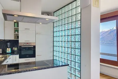 Image de Agréable appartement pour 4 personnes avec Wifi, Tv, balcon, animaux admis et vue panoramique