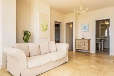 Image de Maison de vacances privée avec piscine privée, Wifi, climatisation, patio, vue panoramique