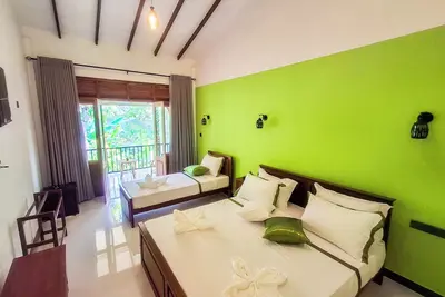 Image de Villa Green Hotel Ella | 5 Min Walk to everything in Ella & Center