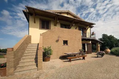 Image de Montedoro Farmhouse - Montecardone Farmhouse