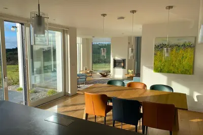 Image de Luxurious home on the Wild Atlantic Way - modern comfort, beautiful views