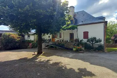 Image de Maison de campagne dans petit hameau