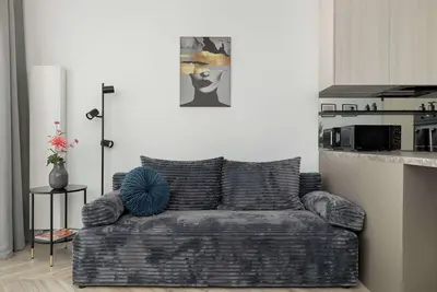 Image de Sokolska 30a Katowice | Functional Apartment | Sauna | Gym | Parking