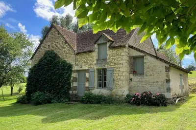 Image de Les Peupliers du Perche, Gîte de charme à 2 h. de Paris, en peine nature
