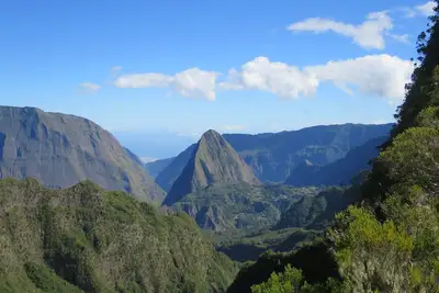 Image de Evadez vous au Mont Repos à la plaine des palmistes dans la fraîcheur des hauts.